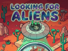 Hra Looking For Aliens