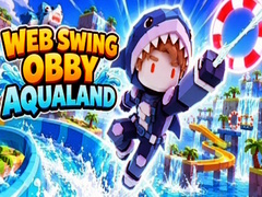Hra Web Swing Obby: Aqualand