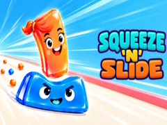 Hra Squeeze'n'Slide
