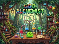 Hra Goo Alchemist