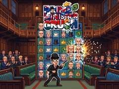 Hra Prime Minister Crush