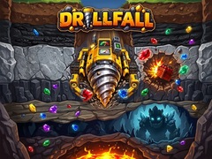Hra Drillfall
