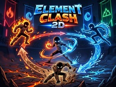 Hra Element Clash 2D