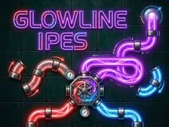 Hra Glowline Pipes