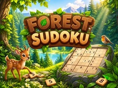 Hra Forest Sudoku