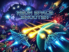 Hra Neon Space Shooter