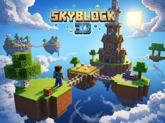 Hra Skyblock 3D