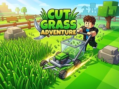 Hra Cut Grass Adventure