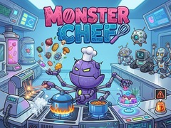 Hra Monster Chef