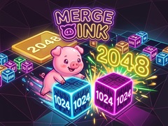 Hra Merge Oink