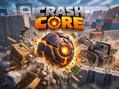 Hra Crash Core