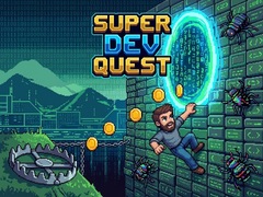 Hra Super Dev Quest