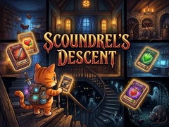 Hra Scoundrel's Descent