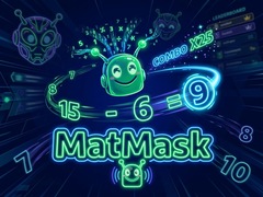 Hra MatMask
