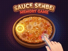 Hra Sauce Senbei Memory Game