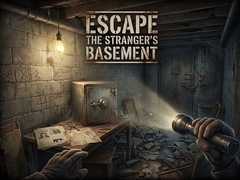 Hra Escape the Stranger's Basement