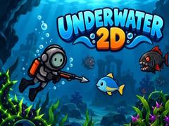 Hra Underwater 2D