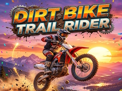 Hra Dirt Bike Trail Rider