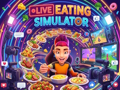 Hra Live Eating Simulator