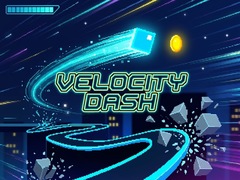 Hra Velocity Dash