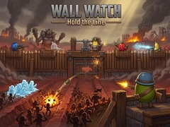 Hra Wall Watch - Hold The Line