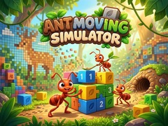 Hra Ant Moving Simulator
