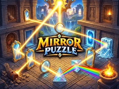 Hra Mirror Puzzle