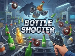 Hra Bottle Shooter