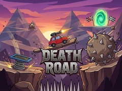Hra Death Road