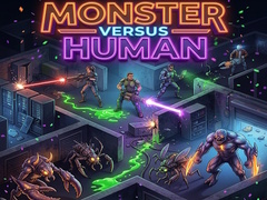 Hra Monster Versus Human