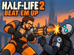 Hra Half Life 2: Beat Em Up