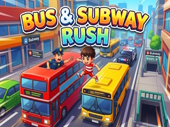 Hra Bus & Subway Rush
