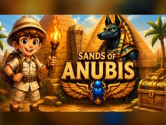 Hra Sands of Anubis