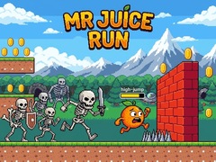 Hra Mr Juice Run