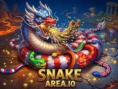 Hra SnakeArea.io