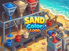 Hra Sand Color Loop