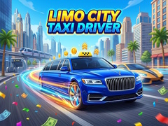 Hra Limo City Taxi Driver