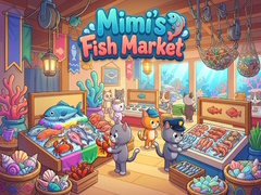 Hra Mimi's Fish Market