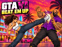 Hra GTA VI: Beat Em Up