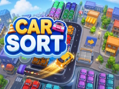 Hra Car Sort