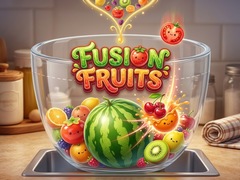 Hra Fusion Fruits