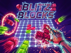 Hra Blitz Blocks