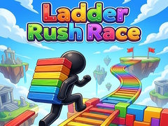 Hra Ladder Rush Race