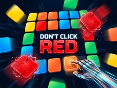 Hra Don't Click Red