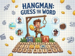Hra Hangman: Guess The Word