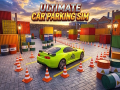 Hra Ultimate Car Parking Sim