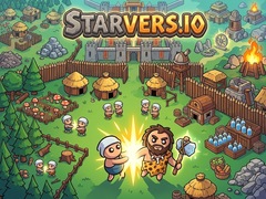 Hra Starvers.io