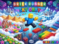 Hra Brick Runner