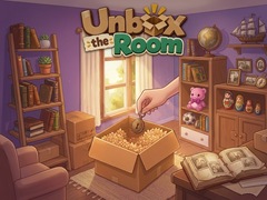 Hra Unbox the Room