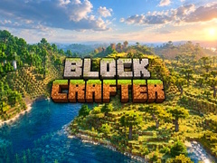 Hra Block Crafter